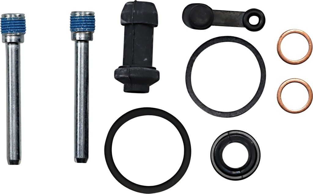 Ремкомплект заднего суппорта для Kawasaki KLX230 фирмы Moose Racing 1702-0465, 18-3304, 19-16213