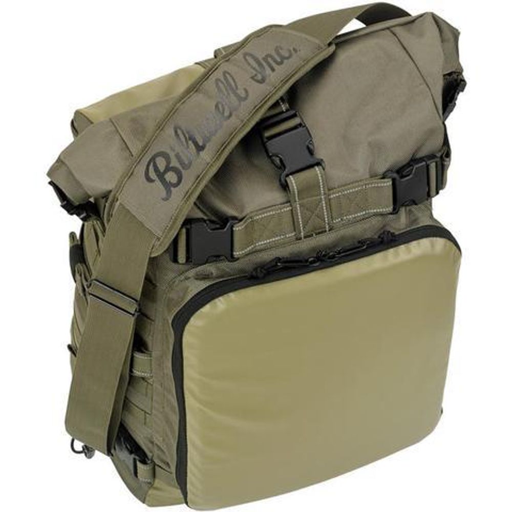 Сумка Biltwell Exfil-80 Bag Gen 1 - зеленая - 3003-02