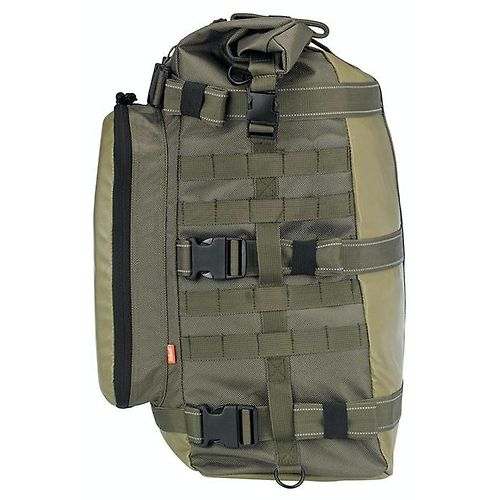 Сумка Biltwell Exfil-80 Bag Gen 1 - зеленая - 3003-02
