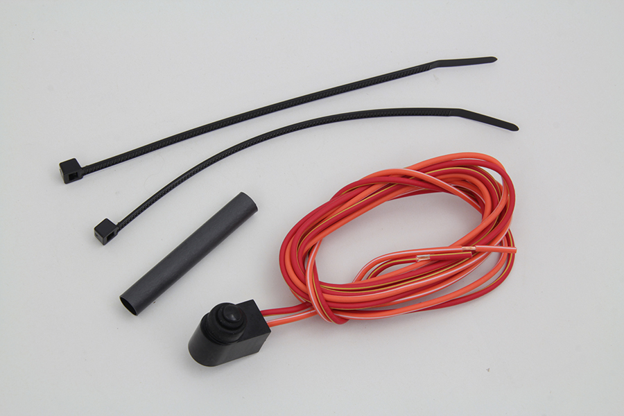 Датчик переднего тормоза (микрик) 32-7024 V-Twin замена 71621-08