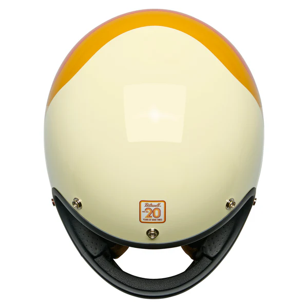 Шлем Biltwell Gringo ECE R22.06 - юбилейная расскраска 2006-2026 - размер L - 1002-5118-504