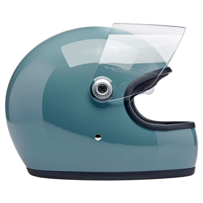 Шлем Biltwell GRINGO S ECE R22.06 - Gloss Agave морская волна - размер XL - 1003-134-505