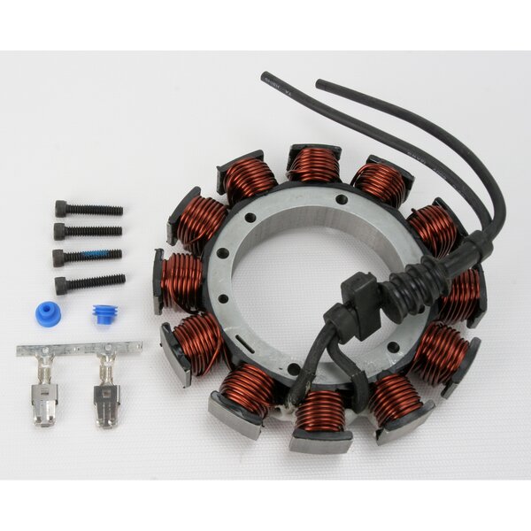 Статор генератора DRAG SPECIALTIES 2112-0456 для Harley-Davidson 99-03 FXD аналог 29951-99