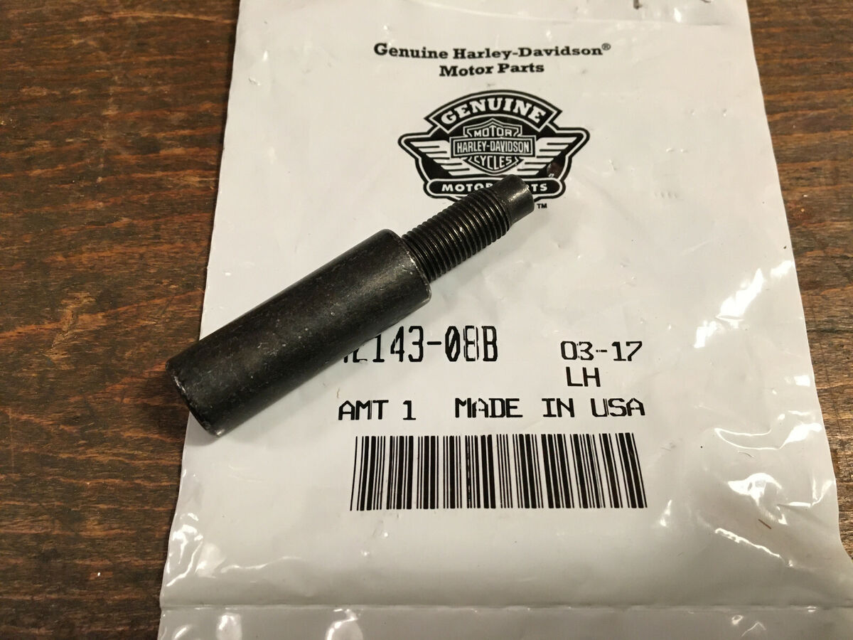 Болт суппорта OEM Harley-Davidson - 42143-08b для Dyna, Softail 