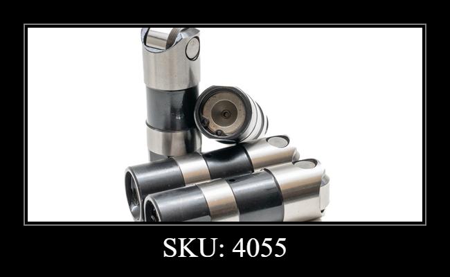 Feuling гидрокомпенсаторы RACE SERIES SOLID LIFTERS Standard OD для Milwaukee Eight 17-25, T/C 99 - 17, XL And Buell 00 - 22 - артикул 4055