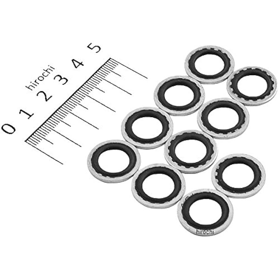 Шайба уплотнительная DRAG SPECIALTIES DS-097015, DS097015, DS 097015 замена 41733-88