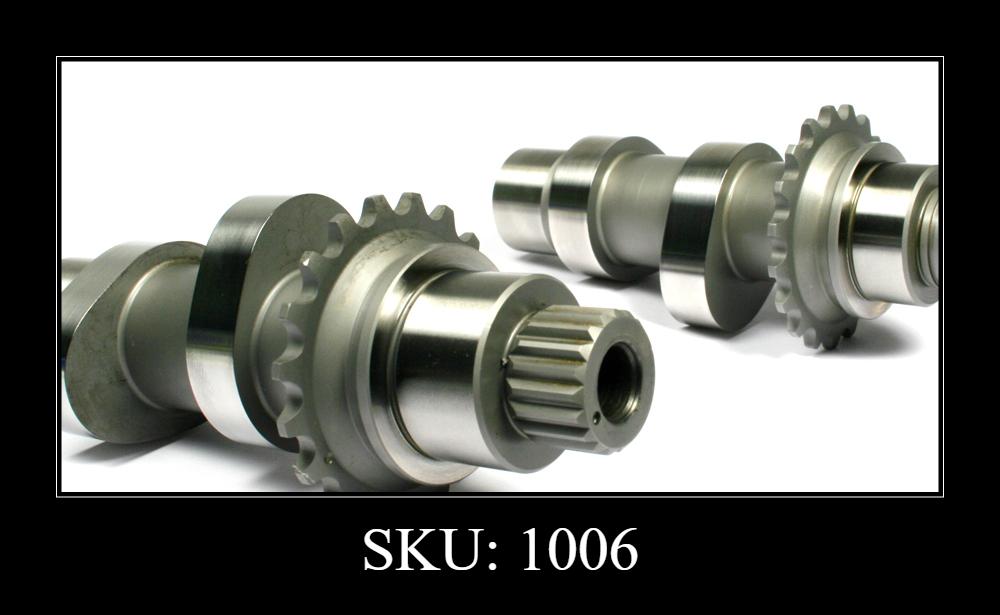 FEULING распредвалы TWIN CAM CAMSHAFTS - 525 Chain Drive camshafts SKU: 1006