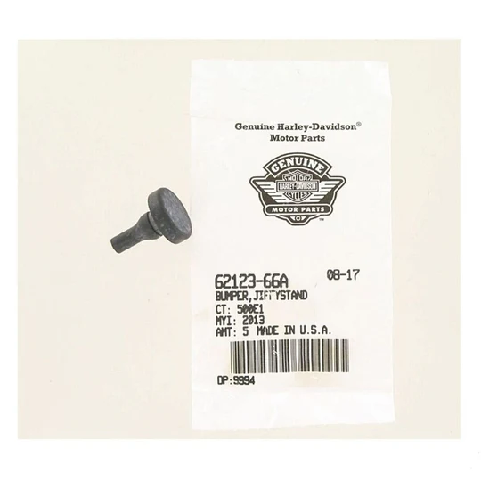 Резиновый демпфер подножки OEM HD 62123-66A