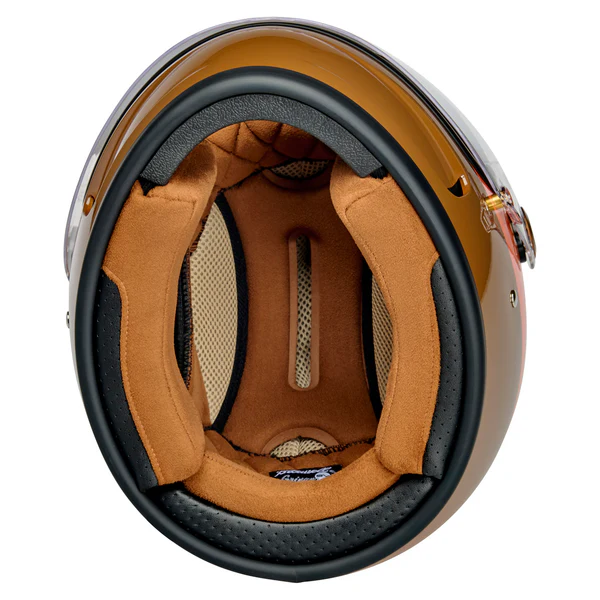 Шлем Biltwell GRINGO SV (ECE R22.06) - юбилейная расскраска 2006-2026 - размер XXL - 1006-5118-506