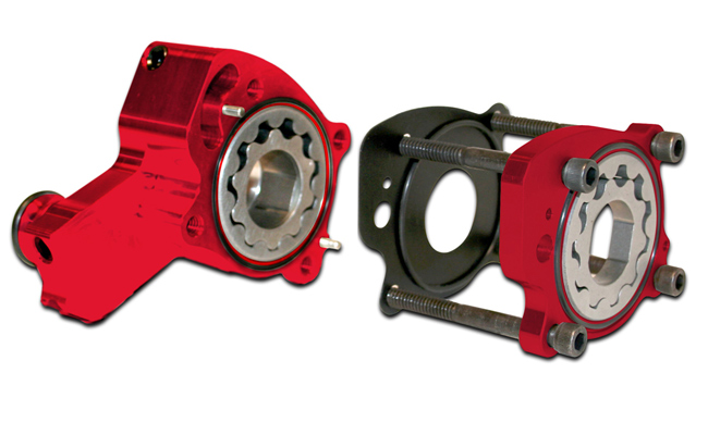 Feuling сменный корпус маслонасоса RACE SERIES OIL PUMP SCAVENGE HOUSING SET артикул. 7066