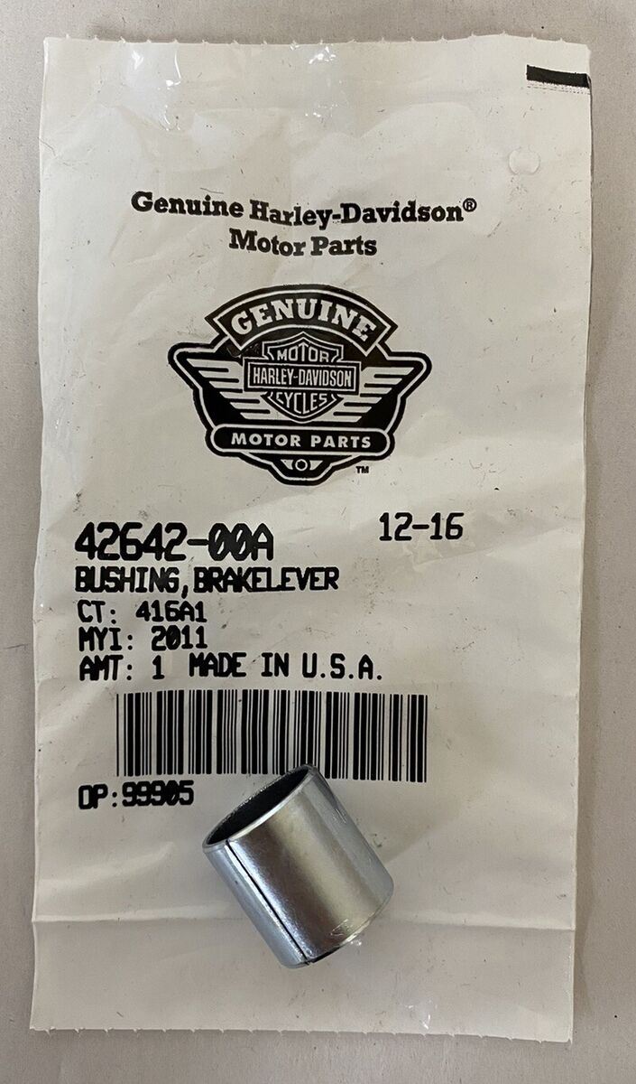 Втулка вала КПП OEM Harley-Davidson 42642-00A