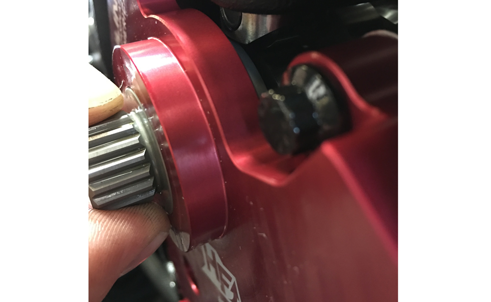 Feuling гидрокомпенсаторы RACE SERIES LIFTERS Oversize +.001 OD для Milwaukee Eight 17-25 - артикул 4018