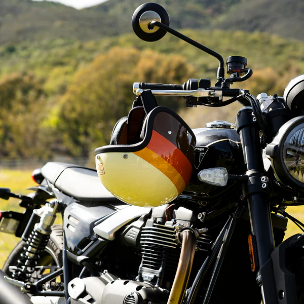 Шлем Biltwell BONANZA - 3/4 цвет - юбилейный 20 лет - размер M - 1001-5118-203