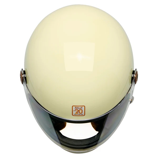 Шлем Biltwell GRINGO S ECE R22.06 - юбилейная расскраска 2006-2026 - размер XS - 1003-5118-501
