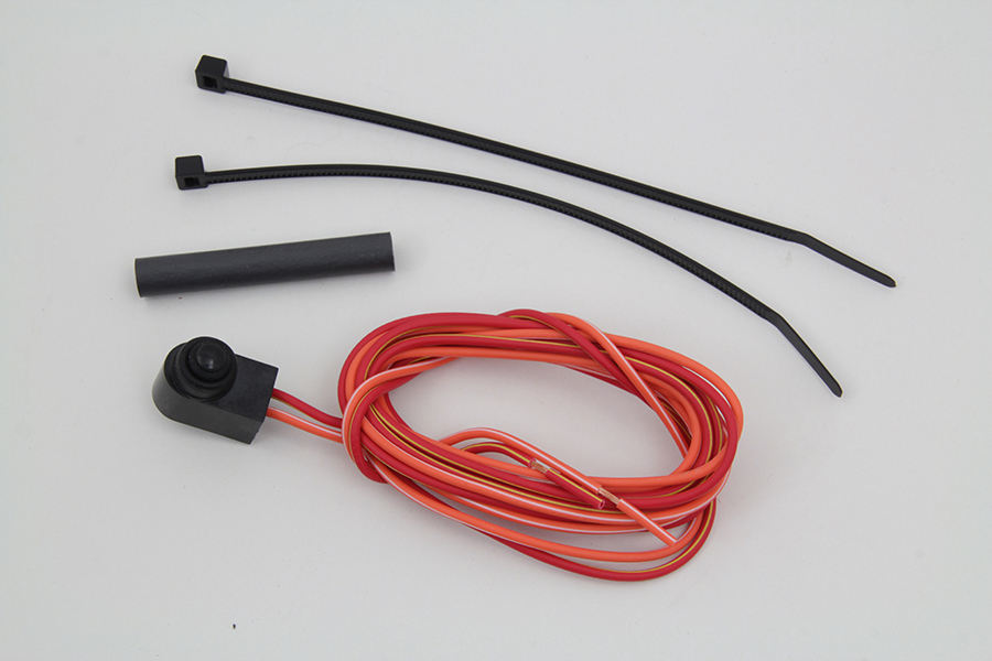 Датчик переднего тормоза (микрик) 32-7024 V-Twin замена 71621-08