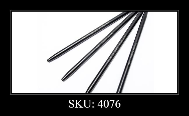 Feuling толкатели HP+ ONE PIECE PUSHRODS  для гидриков и распредвалов 594, 630 для TC 99-17 - артикул 4076