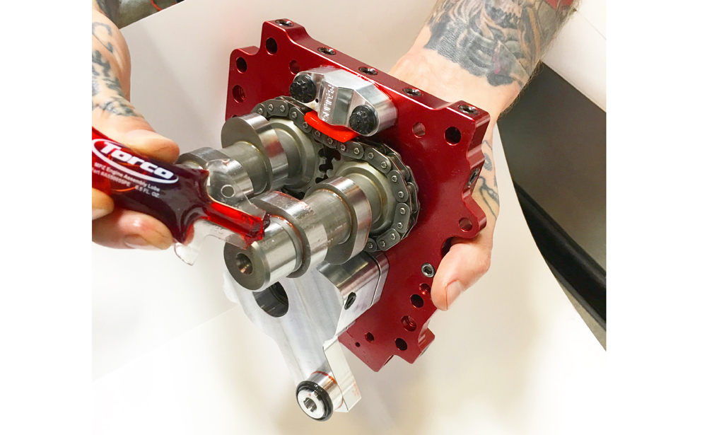 Feuling маслонасос HP+ OIL PUMP 2007-2017 Includes 06 Dyna артикул. 7060