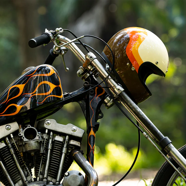 Шлем Biltwell Gringo ECE R22.06 - юбилейная расскраска 2006-2026 - размер L - 1002-5118-504